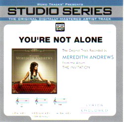 080688754228 Youre Not Alone