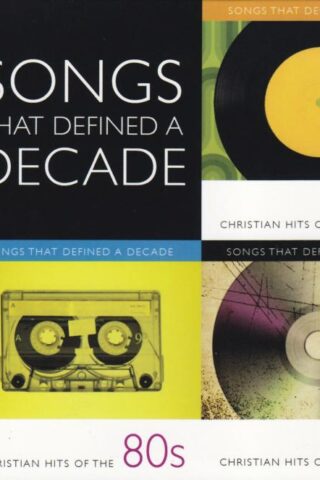 080688825928 Songs That Defined A Decade Boxed Set