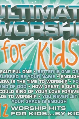 080688860127 Ultimate Worship For Kids