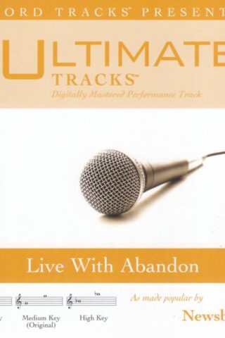 080688880620 Live With Abandon
