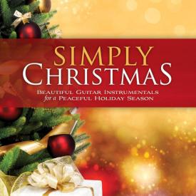 080688898427 Simply Christmas