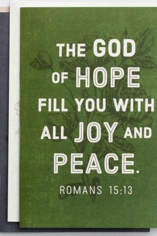 081983604997 Blank Scripture All Occasion