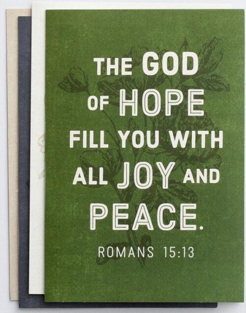 081983604997 Blank Scripture All Occasion