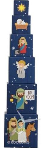 081983648243 Nativity Nesting Blocks