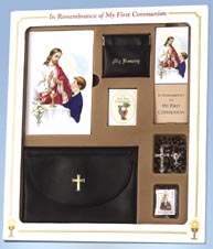 089942726X Boys First Communion Premier Boxed Set Cathedral Edition