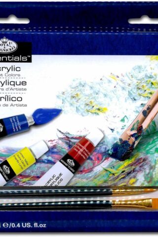 090672028587 Royal And Langnickel Acrylic Artist Paint Set