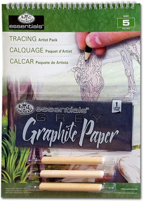 090672057730 Tracing Artist Pack