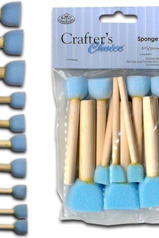 090672068903 Crafters Choice Sponge Stipplers