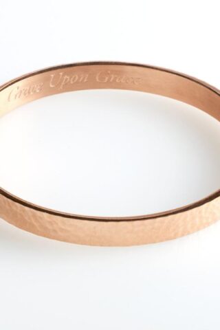 1220000131163 Grace Upon Grace Bangle (Bracelet/Wristband)