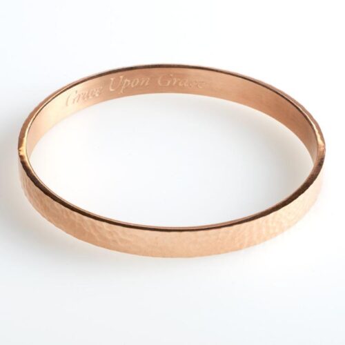 1220000131163 Grace Upon Grace Bangle (Bracelet/Wristband)