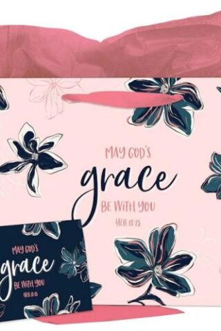 1220000138353 May Gods Grace Large With Card And Tissue