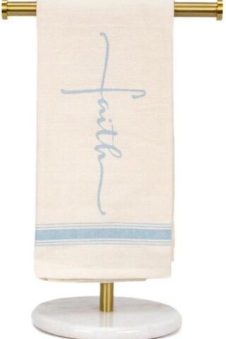 191080109612 Faith Hand Towel