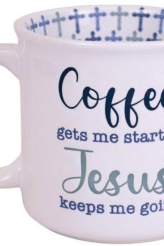 191080190085 Coffee And Jesus
