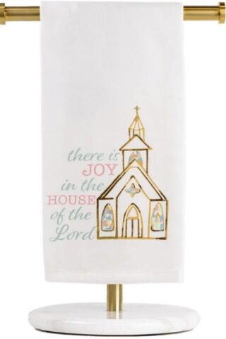 191080192775 House Of The Lord Hand Towel
