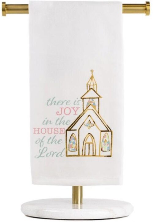 191080192775 House Of The Lord Hand Towel