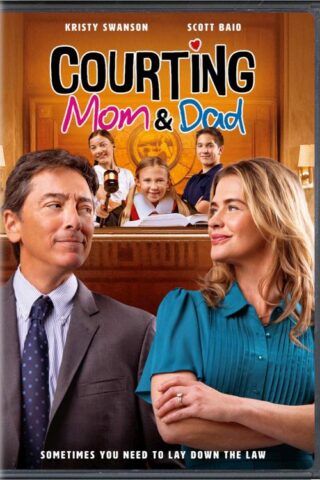 191329149720 Courting Mom And Dad (DVD)