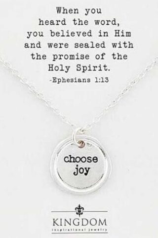 195002354524 Choose Joy