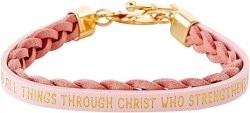 195002407435 Wrapped In Love Philippians 4 (Bracelet/Wristband)