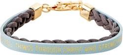 195002407503 Wrapped In Love Philippians 4 (Bracelet/Wristband)