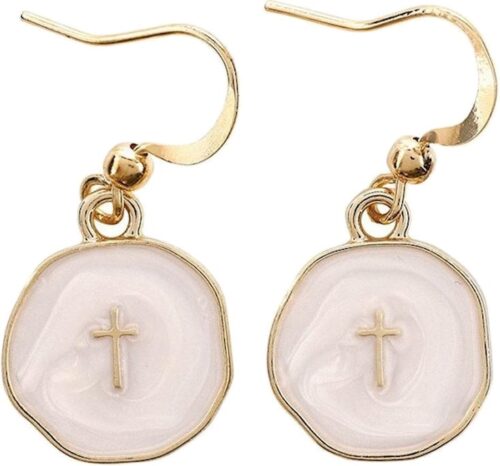 195002604629 Walk By Faith Not By Sight (Earring)
