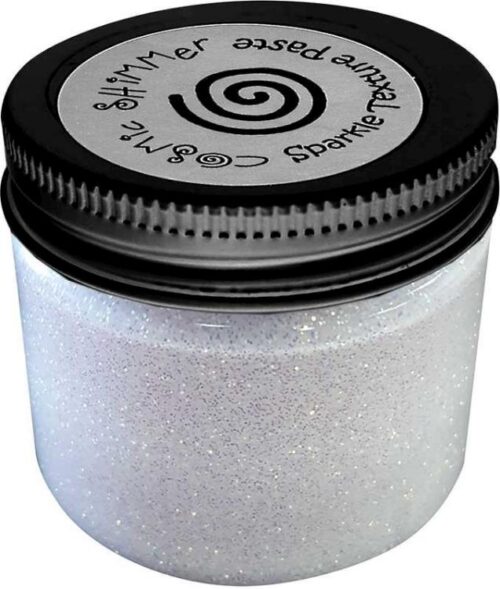 5055260912285 Cosmic Shimmer Sparkle Texture Paste
