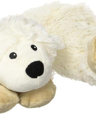 5060075680489 Warmies Wrap Sheep