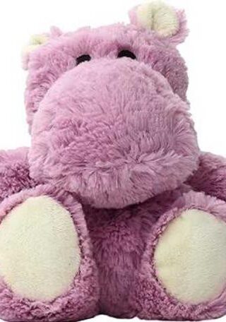 5060075681196 Warmies Hippo
