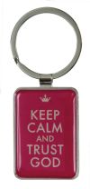 6006937112070 Keep Calm And Trust God