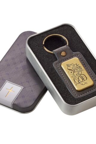 6006937138377 Psalm 46:10 LuxLeather