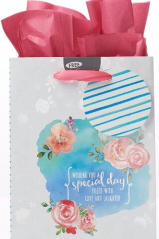 6006937138766 Wishing You A Special Day Gift Bag