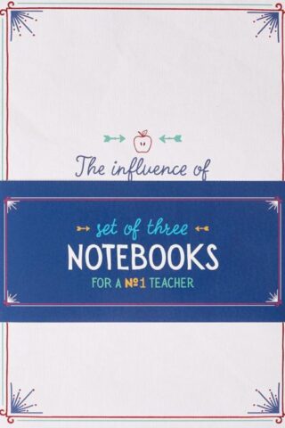 6006937139121 Great Teacher Notebook Set