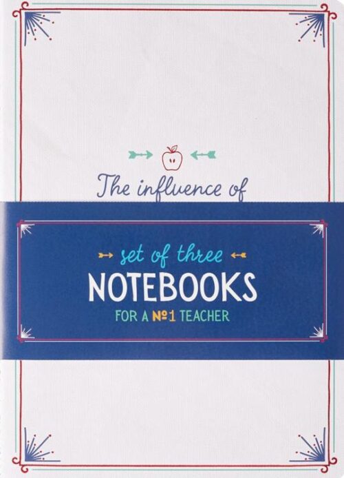 6006937139121 Great Teacher Notebook Set