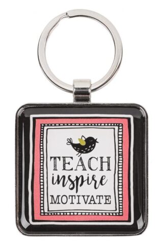 6006937144057 Teach Inspire Motivate