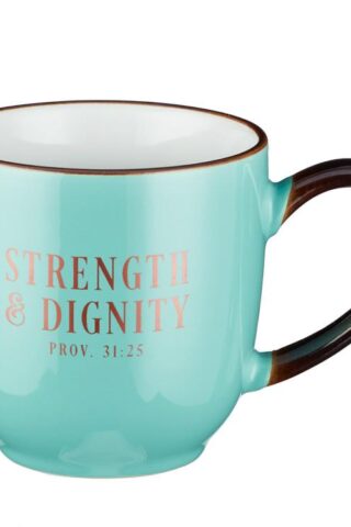 6006937145290 Strength And Dignity