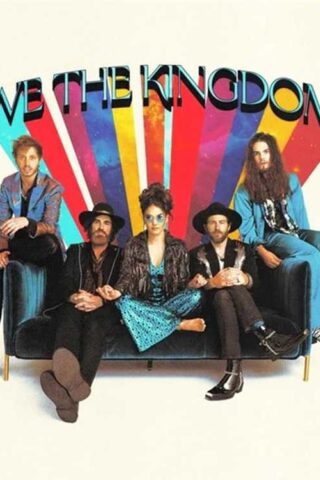 602448093950 We The Kingdom LP (Vinyl)