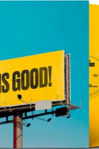 602448378187 God Is Good LP (Vinyl)