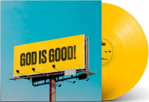 602448378187 God Is Good LP (Vinyl)