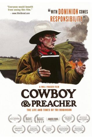 602508856693 Cowboy And Preacher (DVD)