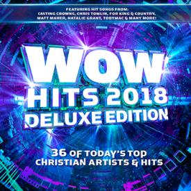 602557103366 WOW Hits 2018 Deluxe Edition : 36 Of Todays Top Christian Artists And Hits