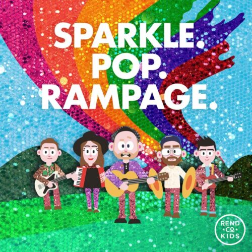 602567764304 SPARKLE. POP. RAMPAGE.