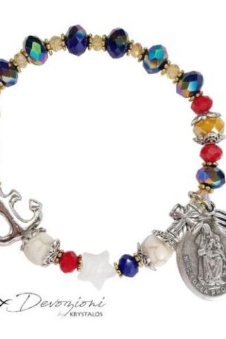 606246286309 Virgin Of Providence (Bracelet/Wristband)