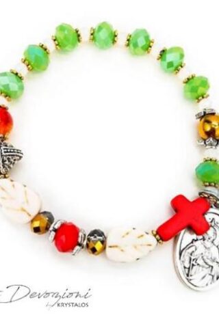 606246334239 Saint Jude Thaddeus (Bracelet/Wristband)