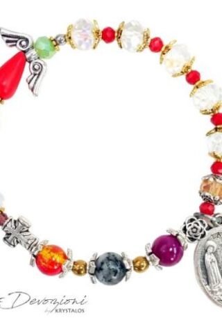 606246540692 Virgin Of Fatima (Bracelet/Wristband)