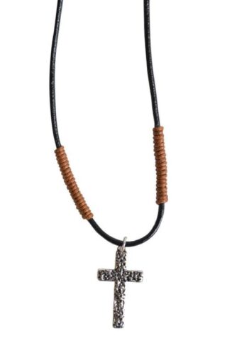 612978404881 Hammered Cross