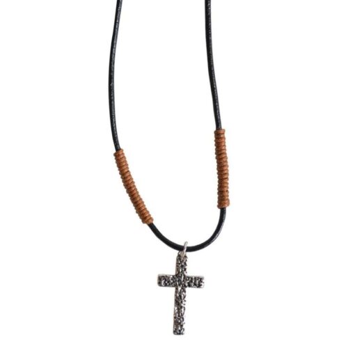 612978404881 Hammered Cross