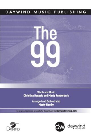 614187011652 99 Anthem (Printed/Sheet Music)