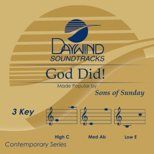 614187036037 God Did!
