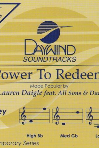614187043325 Power To Redeem
