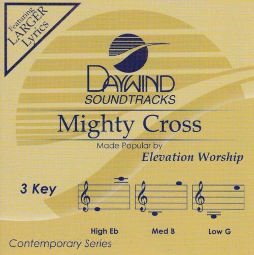 614187053324 Mighty Cross