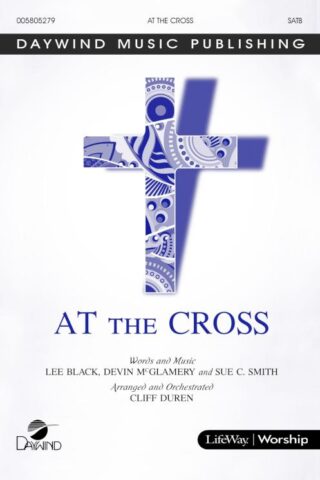 614187060926 At The Cross Anthem Anthem Accompaniment CD (Printed/Sheet Music)